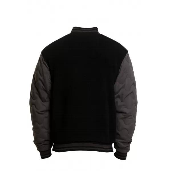  Moška jakna URBAN CLASSICS TB7943 ČRNA 
