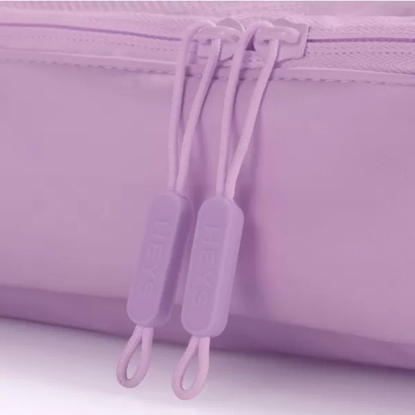  Kovček HEYS Ecotex Packing Cube 5 Pc Set LILA CVET 