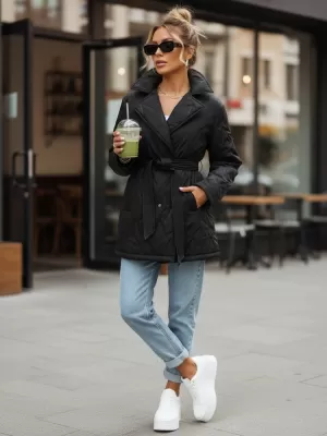 Ženska jakna DSTREET TY5588 BELA