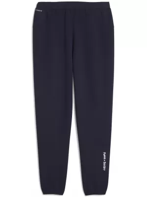Moške hlače PUMA M X SAYSKY SWEAT PANT 527555-16 NOVA MORNARICA