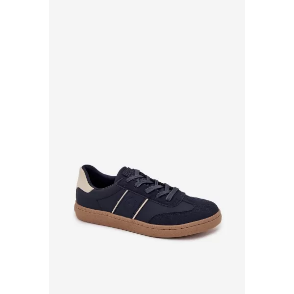  Moški čevlji BIG STAR SS174079 BLUE Big Star Shoes 