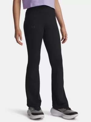 Dekliške športne hlače UNDER ARMOUR MOTION FLARE PANT 1379988-001 ČRNA
