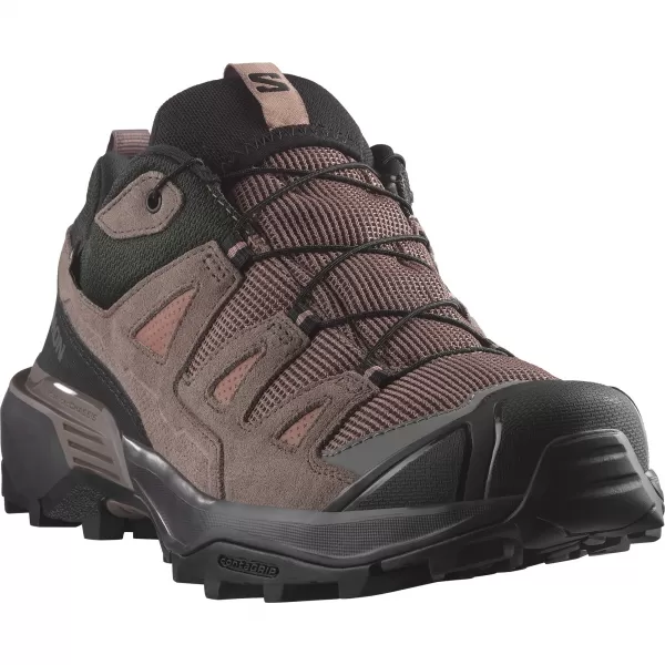  Ženski čevlji SALOMON X ULTRA 360 LTR GTX W L47571500 KONJAK/POPER/ČRNI 