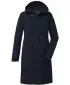 Ženska parka KILLTEC KOS 46 43935-830 TEMNO MODRA