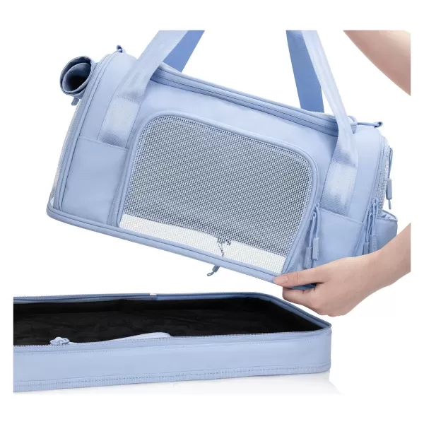  Kovček HEYS Pawsenger Pet Carrier MODRA 