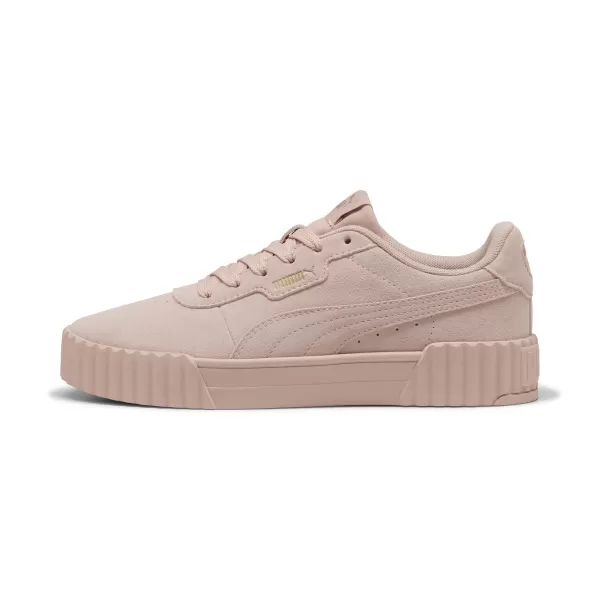  Ženski čevlji PUMA CARINA 3.0 SD 400721_02 ROSE QUARTZ/ ROŽNATI KREMEN/PUMA ZLATO 