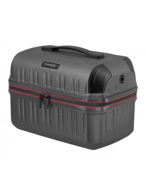 Kovček TRAVELITE Dynamiic Beautycase ANTRACIT