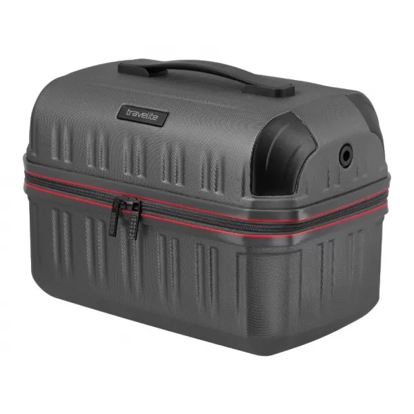  Kovček TRAVELITE Dynamiic Beautycase ANTRACIT 