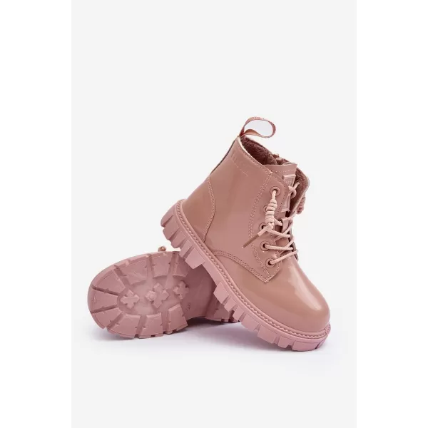  Otroški čevlji BIG STAR MM374144 PINK Čevlji Big Star 