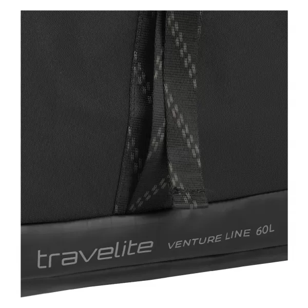  Torba TRAVELITE Venture Line Duffle L ČRNA 