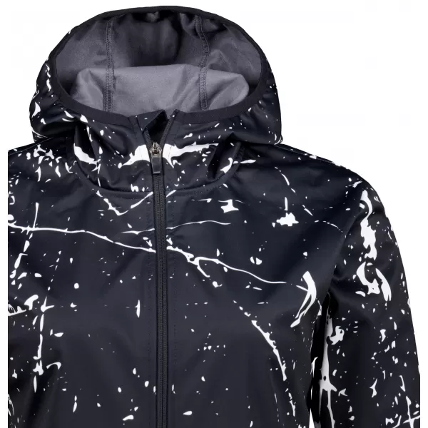  Ženska vrhunska softshell jakna ALTISPORT VOJ/ALW034JACK01 ČRNA 