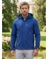 Moška softshell jakna ALTISPORT NoPrint NP/ALM845 KRALJEVSKO MODRA