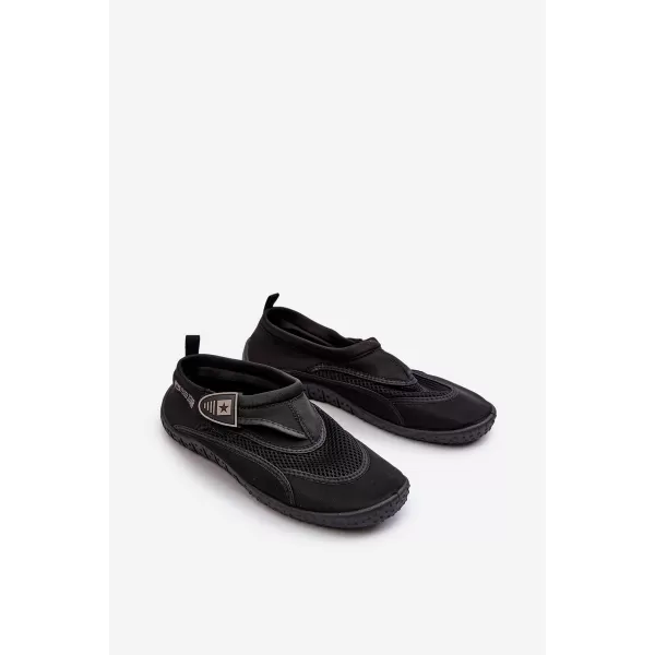  Ženski čevlji za v vodo BIG STAR NN274A805 BLACK Big Star Shoes 