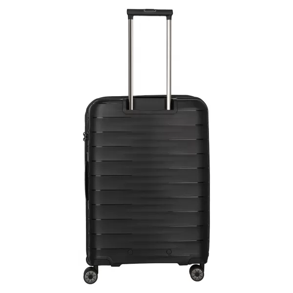  Kovček TRAVELITE Mooby S,M,L Front pocket ČRNA 