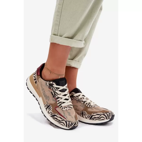  Ženske superge BIG STAR TT274333 BLACK Big Star Shoes 