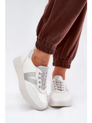 Ženski čevlji VINCEZA 58510 BELA