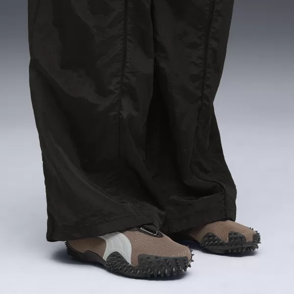  Škornji PUMA MOSTRO OG 397330-10 DARK CLOVE/ TEMNA NAGELJNOVE ŽBICE/PUMA SREBRNA 