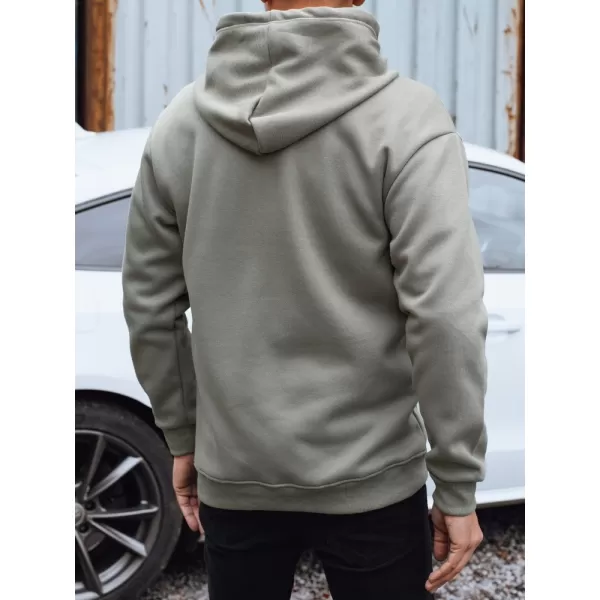  Moški pulover DSTREET BX5928 KAKI 