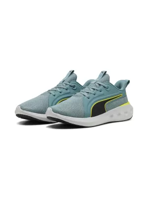 Škornji PUMA SOFTRIDE CARSON 310154_20 BALTSKO MORSKO MODRO/LIMONINO DROBLJENJE