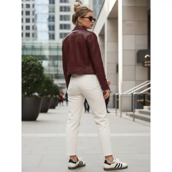  Ženska jakna DSTREET TY5640 RDEČA 