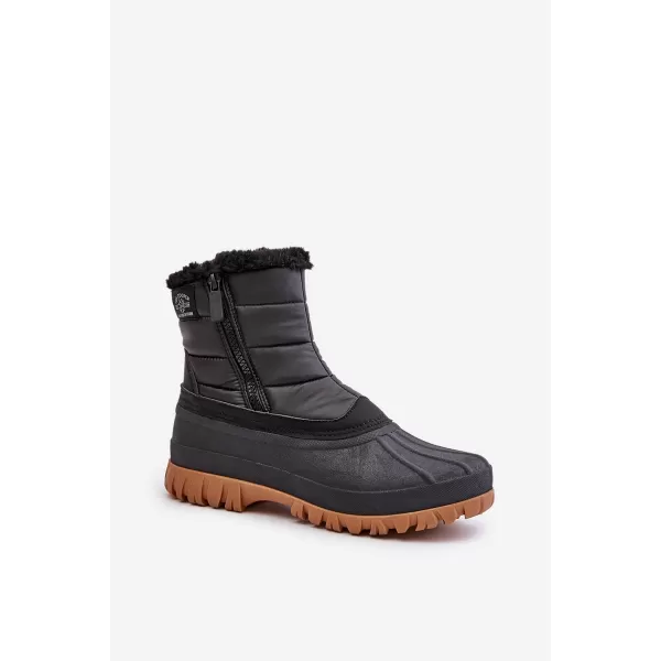  Ženski snežaki LEE COOPER LCJ-24-44-2866 ČRNA 