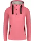 Ženska softshell jakna NORDBLANC SHOAL NBSSL8341 ROZA