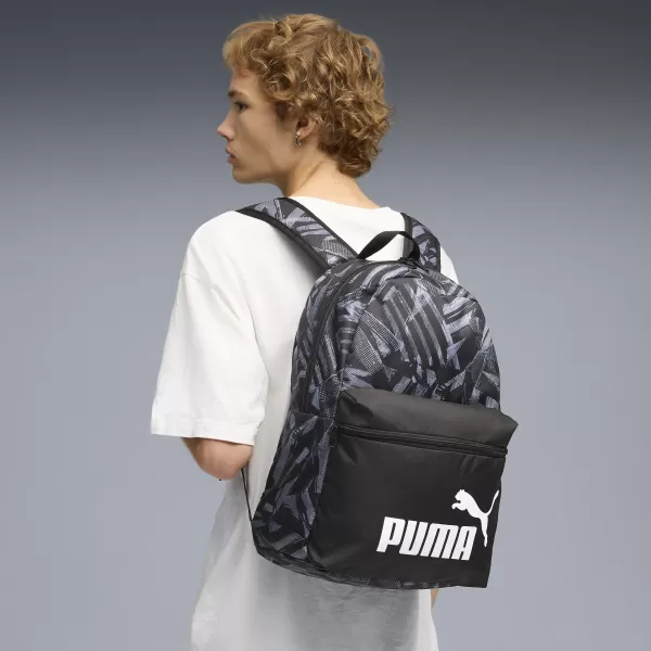  Nahrbtnik PUMA PHASE AOP BACKPACK 091169_05 PUMA BLACK/GRAPHIC AOP 