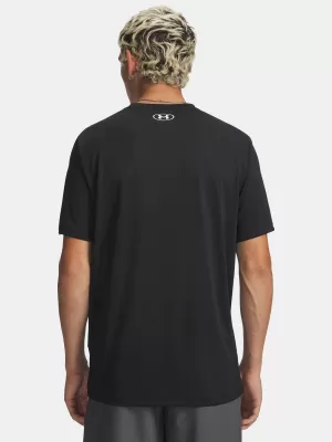 Moška majica s kratkimi rokavi UNDER ARMOUR UA TECH SPORT SHORT SLEEVE 6009830-001 ČRNA