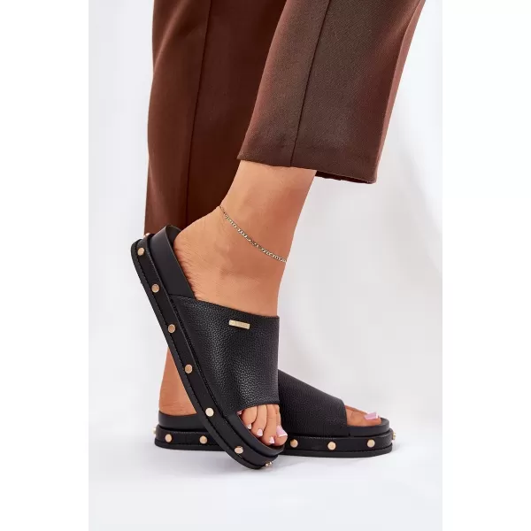  Ženski čevlji BIG STAR RR274214 BLACK Big Star Shoes 