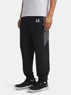 Moške športne hlače UNDER ARMOUR 6011268-001 ČRNA