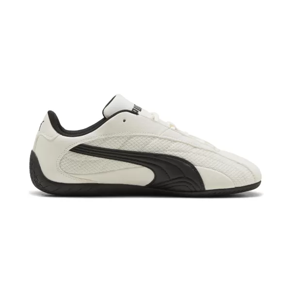  Škornji PUMA SPEEDCAT PLUS 402995_09 WARM WHITE/ TOPLA BELA/PUMA ČRNA 