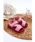 Otroški sandali ZAXY LL385001 ROZA