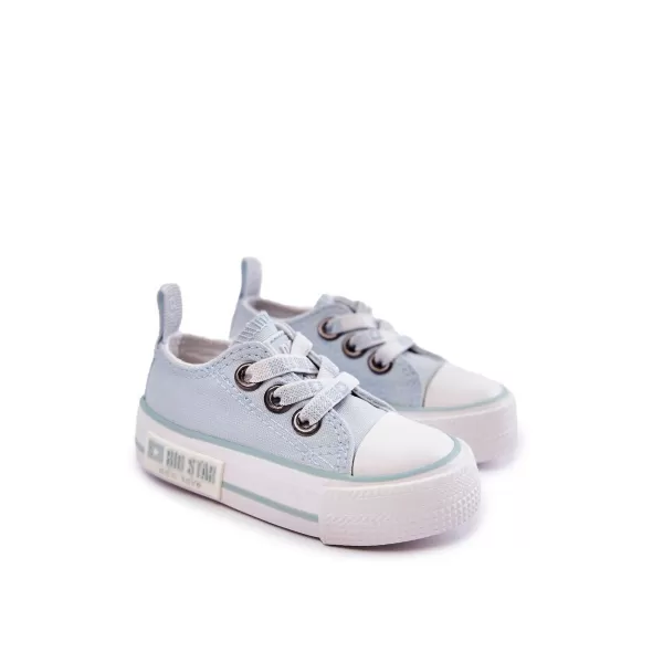  Otroške superge BIG STAR KK374053 MODRE Big Star Shoes 