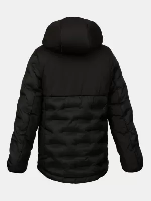 Fantovska jakna UNDER ARMOUR UA BONDED QUILT PUFFER JACKET UJFIM06F-001 MODRA