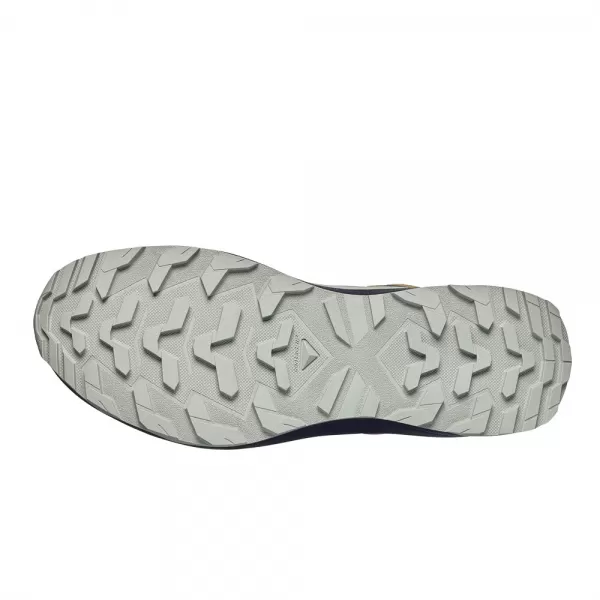  Moški čevlji SALOMON OUTSCAPE GTX L49139800 URBANI ŠIK/ČRNA/BRILJANTNO OLIVNA 