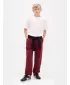 Otroške trenirke GAP LOGO SWEATPANTS 813872-04 RDEČE OKUSNO