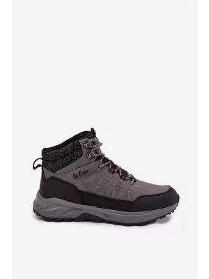 Moški čevlji LEE COOPER LCJ-25-01-3722M SIVA