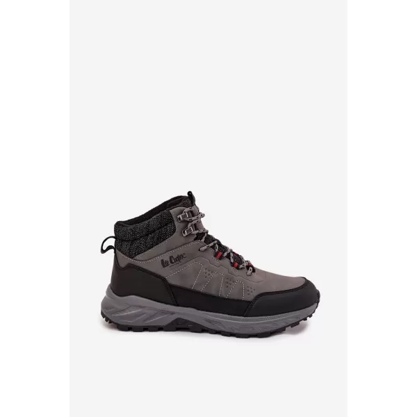  Moški čevlji LEE COOPER LCJ-25-01-3722M SIVA 
