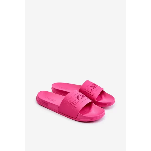  Ženski natikači BIG STAR OO274037 PINK Big Star Shoes 