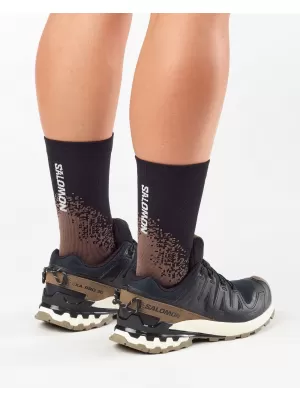 Moški čevlji SALOMON XA PRO 3D V9 GTX LIFELONG M L47963800 ČRNA/KOJOTSKO RJAVA/VANILIJEV LED