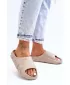 Ženski natikači BIG STAR LL274593 BEŽ Big Star Shoes