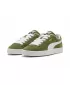 Škornji PUMA SUEDE CLASSIC 399781_36 OLIVE GREEN/ OLIVNO ZELENA/PUMA BELA