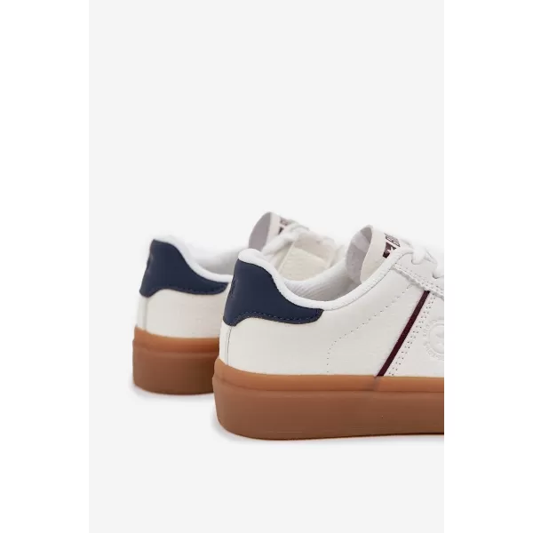  Otroške superge BIG STAR SS374024 WHITE Big Star Shoes 
