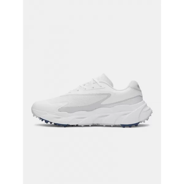  Moški čevlji UNDER ARMOUR 6009283-100 BELA 