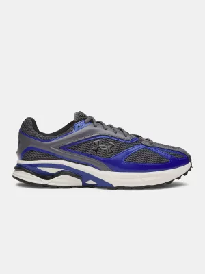 Škornji UNDER ARMOUR UA HOVR APPARITION RTRFTR TC 3027595-025 SIVA