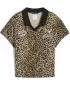 Ženska majica s kratkimi rokavi PUMA X A$AP ROCKY BABY TEE 636099-05 TOPLA BEŽ/AOP