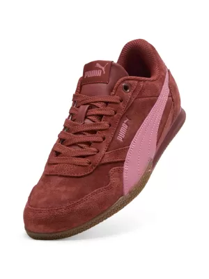 Ženski čevlji PUMA BELLA DONNA SD 402673_11 BORDO RDEČA/DIVJA ROZA