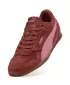 Ženski čevlji PUMA BELLA DONNA SD 402673_11 BORDO RDEČA/DIVJA ROZA