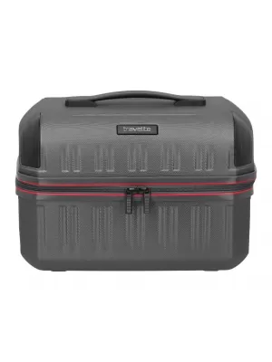 Kovček TRAVELITE Dynamiic Beautycase ANTRACIT