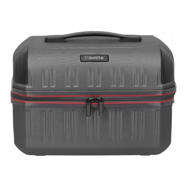  Kovček TRAVELITE Dynamiic Beautycase ANTRACIT 